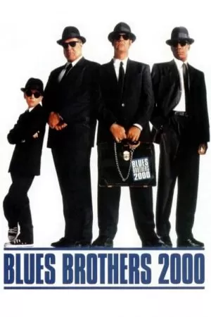 Blues Brothers 2000 (1998) บลูส์ บราเธอร์ส 2000 ทีมกวนผู้ยิ่งใหญ่ ดูหนังออนไลน์ HD