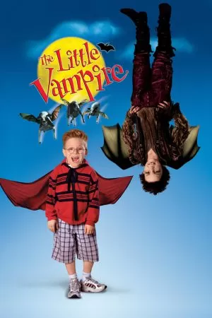 The Little Vampire (2000) เดอะ ลิตเติล แวมไพร์ ดูหนังออนไลน์ HD