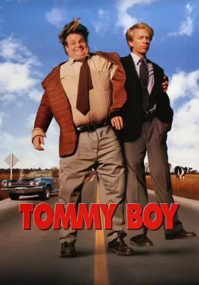 Tommy Boy (1995) ทอมมี่ บอย ลูกพ่อก็คนเก่ง ดูหนังออนไลน์ HD