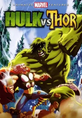 Hulk vs Thor (2009) เดอะฮักปะทะธอร์ ดูหนังออนไลน์ HD