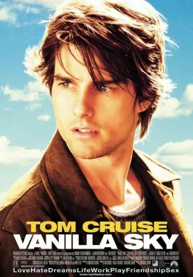 Vanilla Sky (2001) ปมรักปมมรณะ ดูหนังออนไลน์ HD