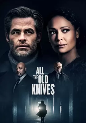 All the Old Knives (2022) บรรยายไทย ดูหนังออนไลน์ HD