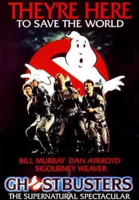 Ghostbusters (1984) บริษัทกำจัดผี ดูหนังออนไลน์ HD