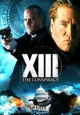 XIII The Conspiracy (2008) ล้างแผนบงการยอดจารชน ดูหนังออนไลน์ HD