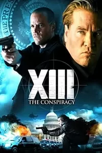 XIII The Conspiracy (2008) ล้างแผนบงการยอดจารชน ดูหนังออนไลน์ HD