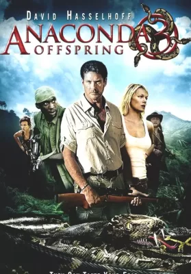 Anaconda 3 The Offspring (2008) อนาคอนดา 3 แพร่พันธุ์เลื้อยสยองโลก ดูหนังออนไลน์ HD