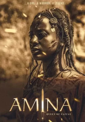 Amina (2021) อะมีนา ราชินีนักรบ ดูหนังออนไลน์ HD