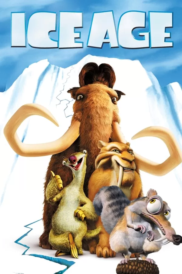 Ice Age (2002) ไอซ์ เอจ เจาะยุคน้ำแข็งมหัศจรรย์ ดูหนังออนไลน์ HD