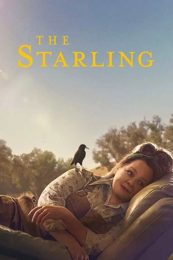 The Starling (2021) เดอะ สตาร์ลิง ดูหนังออนไลน์ HD