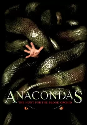 Anacondas 2 The Hunt for the Blood Orchid (2004) อนาคอนดา เลื้อยสยองโลก 2 ล่าอมตะขุมทรัพย์นรก ดูหนังออนไลน์ HD