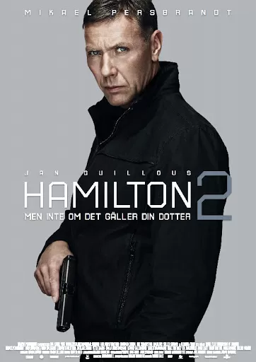 Hamilton 2 (2012) สายลับล่าทรชน 2 ดูหนังออนไลน์ HD