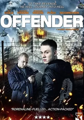 Offender (2012) ฝ่าคุกเดนนรก ดูหนังออนไลน์ HD