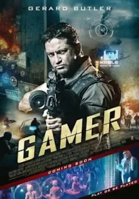 Gamer (2009) คนเกมทะลุเกม ดูหนังออนไลน์ HD