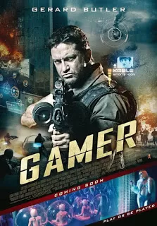 Gamer (2009) คนเกมทะลุเกม ดูหนังออนไลน์ HD
