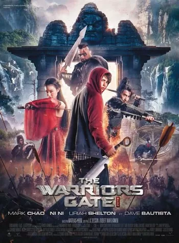 The Warrior’s Gate (2016) นักรบทะลุประตูมหัศจรรย์ ดูหนังออนไลน์ HD