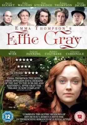 Effie Gray (2014) เอฟฟี่ เกรย์ ขีดชะตารักให้โลกรู้ ดูหนังออนไลน์ HD