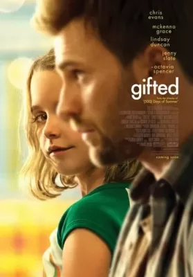Gifted (2017) อัจฉริยะสุดดวงใจ ดูหนังออนไลน์ HD