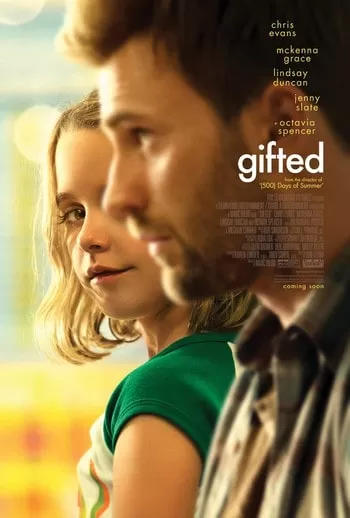 Gifted (2017) อัจฉริยะสุดดวงใจ ดูหนังออนไลน์ HD