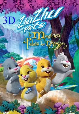Quest for Zhu (2011) ซู เจ้าหนูแฮมสเตอร์ พิชิตแดนมหัศจรรย์ ดูหนังออนไลน์ HD