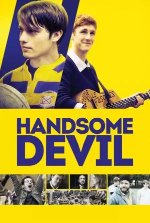 Handsome Devil (2016) หล่อ ร้าย เพื่อนรัก ดูหนังออนไลน์ HD