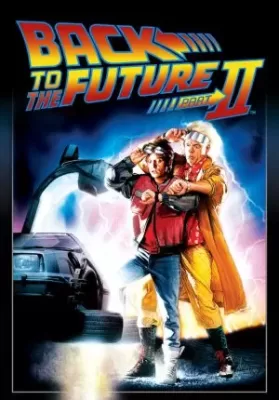 Back to the Future 2 (1989) เจาะเวลาหาอดีต ภาค 2 ดูหนังออนไลน์ HD