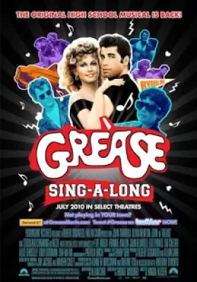 Grease (1978) กรีส ดูหนังออนไลน์ HD