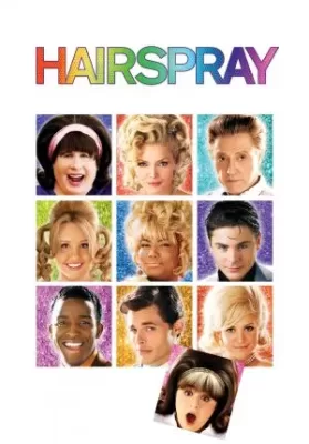 Hairspray (2007) โอ๊ะโอ๋ คนจะดัง…ขวางไม่อยู่ ดูหนังออนไลน์ HD