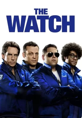 The Watch (2012) เพื่อนบ้าน แก๊งป่วน ป้องโลก ดูหนังออนไลน์ HD