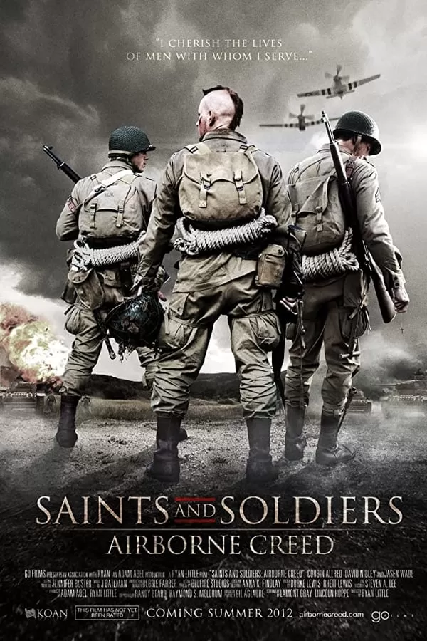 Saints and Soldiers Airborne Creed (2012) ภารกิจกล้าฝ่าแดนข้าศึก ดูหนังออนไลน์ HD