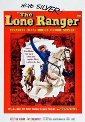 The Lone Ranger (1956) โลนแรนเจอร์ ดูหนังออนไลน์ HD