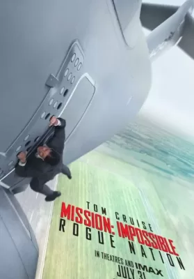 Mission Impossible Rogue Nation (2015) มิชชั่น อิมพอสซิเบิ้ล ปฏิบัติการรัฐอำพราง ดูหนังออนไลน์ HD