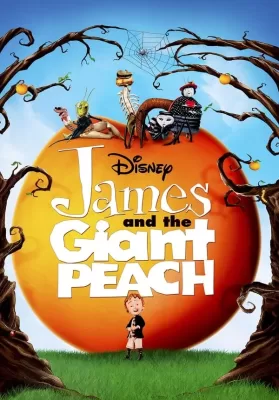 James and the Giant Peach (1996) เจมส์กับลูกพีชยักษ์มหัศจรรย์ ดูหนังออนไลน์ HD