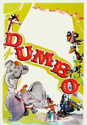 Dumbo (1941) ดัมโบ้ ดูหนังออนไลน์ HD