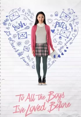 To All the Boys I’ve Loved Before (2018) แด่ชายทุกคนที่ฉันเคยรัก ดูหนังออนไลน์ HD