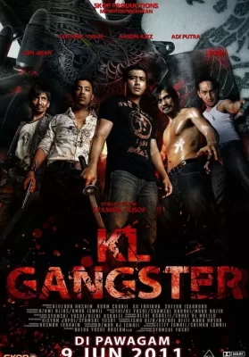 KL Gangster (2011) ดูหนังออนไลน์ HD