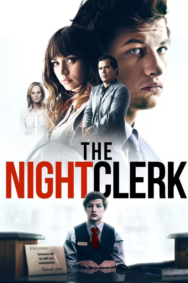 The Night (2020) โรงแรมซ่อนผวา ดูหนังออนไลน์ HD