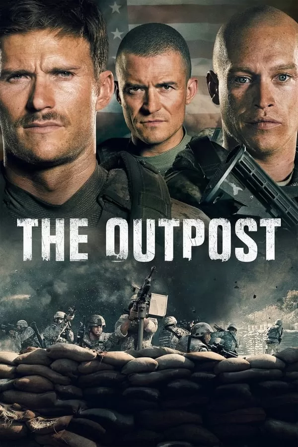 The Outpost (2020) ผ่ายุทธภูมิล้อมตาย ดูหนังออนไลน์ HD