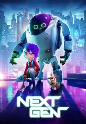 Next Gen (2018) เน็กซ์เจน ดูหนังออนไลน์ HD