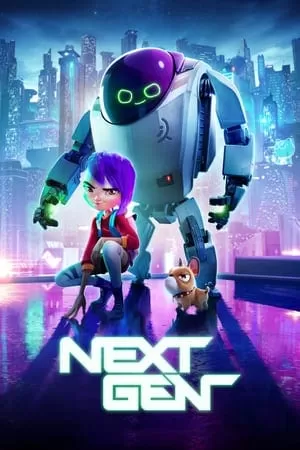 Next Gen (2018) เน็กซ์เจน ดูหนังออนไลน์ HD