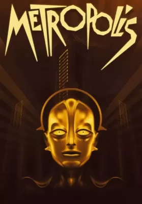 Metropolis (1927) เมโทรโพลิส ดูหนังออนไลน์ HD
