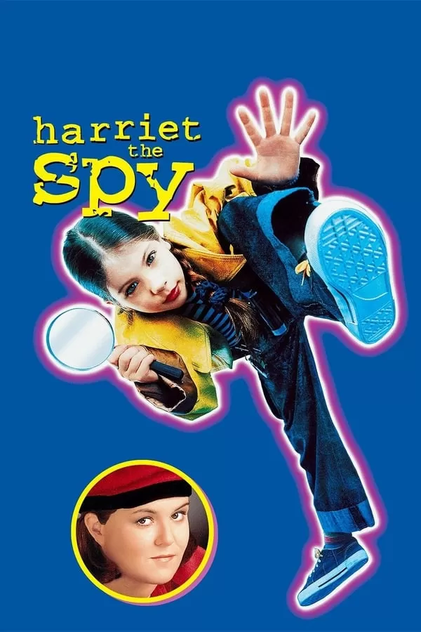 Harriet the Spy (1996) แฮร์เรียต สปายน้อย ดูหนังออนไลน์ HD