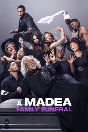 A Madea Family Funeral (2019) งานศพครอบครัวนี้ ทำใมป่วนจัง? ดูหนังออนไลน์ HD