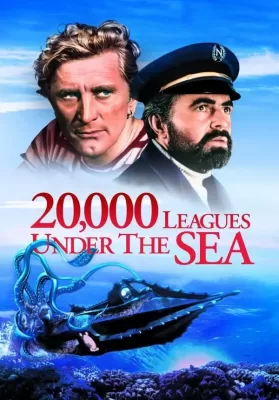 20,000 Leagues Under the Sea (1954) ใต้ทะเล 20,000 โยชน์ ดูหนังออนไลน์ HD