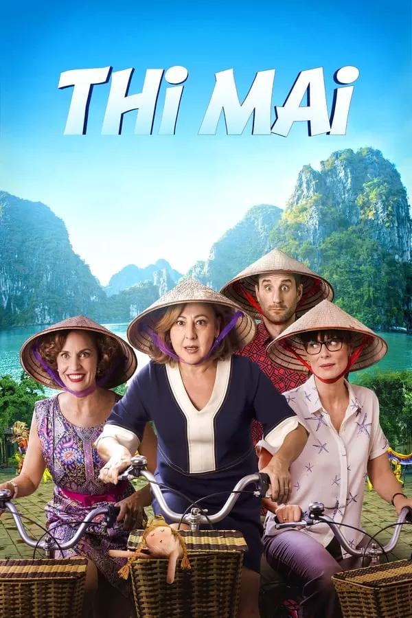 Thi Mai (2017) ทีไมย์ สายสัมพันธ์เพื่อวันใหม่ ดูหนังออนไลน์ HD