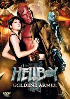 Hellboy 2 The Golden Army (2008) เฮลล์บอย ฮีโร่พันธุ์นรก 2 ดูหนังออนไลน์ HD