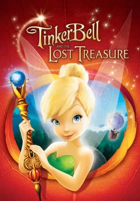 Tinker Bell And The Lost Treasure (2009) ทิงเกอร์เบลล์กับสมบัติที่สูญหาย ดูหนังออนไลน์ HD