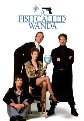 A Fish Called Wanda (1988) รักน้องต้องปล้น ดูหนังออนไลน์ HD
