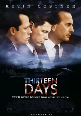 Thirteen Days (2000) 13 วัน ปฏิบัติการหายนะโลก ดูหนังออนไลน์ HD