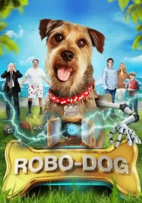 Robo-Dog: Airborne (2017) ดูหนังออนไลน์ HD