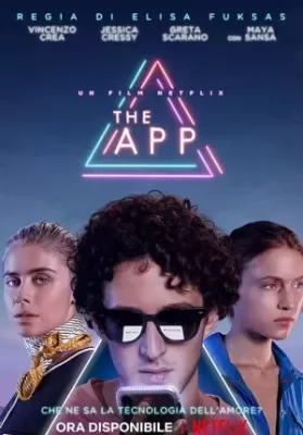 The App (2019) รักเสมือน ดูหนังออนไลน์ HD